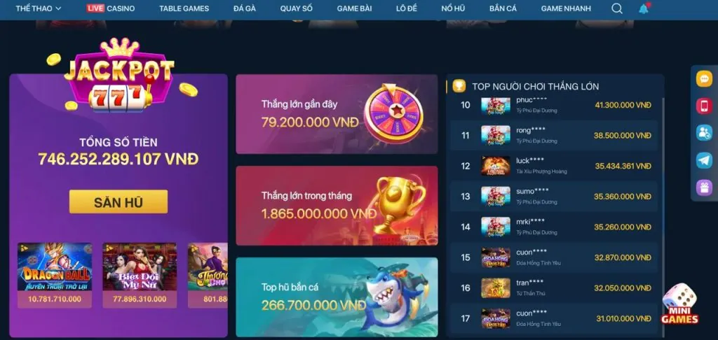 Baccarat trực tuyến tại nohu 88